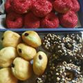 Cooksnap dari Nova Ervana untuk resep Donat Maizena Awet Lembutnya