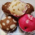 Cooksnap dari Fardha Syavriliand untuk resep Bolu Kukus Karakter Strawberry