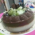 Cooksnap dari Prisia Aqillah untuk resep Choco Melted Oreo Puding