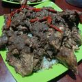 Cooksnap dari Lissy Art untuk resep Manuk na niatur