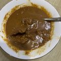 Cooksnap dari Dewi Indiastari untuk resep Lapis Daging Kecap Surabaya