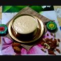  ~Sushma Mishra Home Chef का कुकस्नैप जब उन्होंने राईस खीर (rice kheer recipe in Hindi) बनाया था।