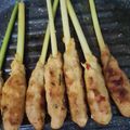 Cooksnap dari rin erni untuk resep Sate lilit