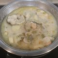 El cooksnap de verturpi cuando hizo Merluza a la marinera.