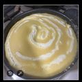 صورة من It’s Do3aa، شاركها بعد تجربة وصفة كيكة حلزونية حلو ومالح 😋