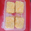 Cooksnap dari dapur enze untuk resep Nugget Tahu Wortel