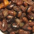 Hobby Horseman's cooksnap of when they made Simple French Country Cassoulet(Lamb Stew with Beans andSausage).