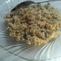 Cooksnap dari syahriani ekha untuk resep Orak Arik Tahu