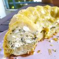 Cooksnap από Saucypan στη συνταγή Τυρόπιτα - πατσαβουρόπιτα στην φόρμα