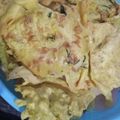 Cooksnap dari Fitri Woelan untuk resep Peyek Rebon Bulat Renyah Tanpa Cetakan  dan Anti Gagal