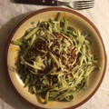 El cooksnap de Fernan Dinho cuando hizo Tuco de carne picada.