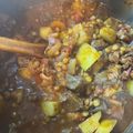 El cooksnap de Rocio Noel Andreoli cuando hizo Guiso de lentejas.
