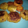 El cooksnap de Sofi Morales cuando hizo Hamburguesas de Calabaza!.