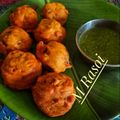 Mamta Bhandakkar's cooksnap of when they made बटाटा वडा (batata wada recipe in marathi).
