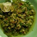 Cooksnap dari Agnalia Hasbi untuk resep Sambel Mentah Rawit Asam