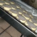 El cooksnap de Marilu Silv cuando hizo Tortitas negras!!!!🤎.
