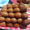 Cooksnap dari wisnu permana untuk resep 295. Sate Telur Puyuh Angkringan