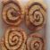 Cooksnap από Ελενη Δαλακα στη συνταγή Cinnamon Rolls με πορτοκάλι _ ρολά κανέλας