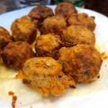 Cooksnap dari Linda Alkamea untuk resep Perkedel Tahu Daging