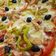 صورة من deziree Nassif، شاركها بعد تجربة وصفة بيتزا 🍕 باللحم المفروم