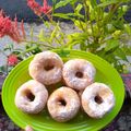 Cooksnap dari Mas Yati untuk resep Donat Gula (tanpa ulen, tanpa kentang, tanpa telur dan susu)