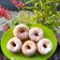 Cooksnap dari Mas Yati untuk resep Donat Gula (tanpa ulen, tanpa kentang, tanpa telur dan susu)