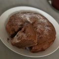 El cooksnap de 🌮Give🍱 cuando hizo Bizcocho húmedo de cacao.