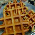Cooksnap dari Yudha Vera untuk resep Waffle crispy ala A&W
