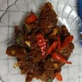 Cooksnap dari Elena Sabarina untuk resep Pesmol ikan kembung
