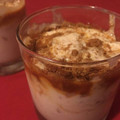 El cooksnap de Mariate cuando hizo Helado cremoso estilo McFlurry.