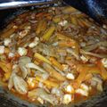 Cooksnap dari Lelyta Salsa untuk resep Tumis jamur tiram wortel pedas 😍