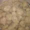 Cooksnap dari Heppy Zanissa untuk resep Cilok empuk, gak keras kalau dingin