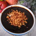 Cooksnap 0h Hana !! semasa beliau membuat Kuah Rojak Buah.