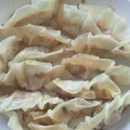 Cooksnap dari Astuti Mae untuk resep Gyoza ayam / mandu ayam korea / dumpling ayam