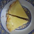 Cooksnap dari Ester Shinaga untuk resep Pie Susu Teflon