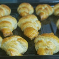 Hadia Anwar 's cooksnap of when they made Soft bread rolls.