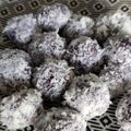 Cooksnap dari Vvsl Kitchen untuk resep Klepon Ubi Ungu👩‍🍳