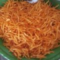 Cooksnap dari Galuh Ayu Riyanti untuk resep Kentang mustofa (kriuk kriuk)