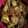 Rohini का कुकस्नैप जब उन्होंने सूखी अरबी (Sukhi arbi recipe in hindi) बनाया था।