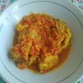 Cooksnap dari Natalia Ayu Putri untuk resep 13. Ayam Rica-rica Kemangi
