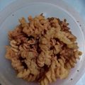 Cooksnap dari Adhitama Dessy untuk resep Macaroni Goreng 2 Rasa (Asin Pedas & Manis)