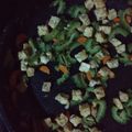 Cooksnap dari AAnggoro untuk resep Oseng Pare Tempe