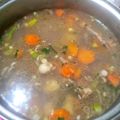 Cooksnap dari Balong Coffee untuk resep Sop iga sapi ala resto