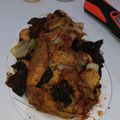 Cooksnap dari Sidik Teguh untuk resep Mala Dry Pot (mixed sayuran,tahu,daging bumbu oriental)