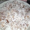 Cooksnap dari Angely untuk resep Ongol-ongol Sagu Gula Merah