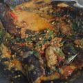 Cooksnap dari Anggelina Wijaya Toha untuk resep Lele bumbu kuning