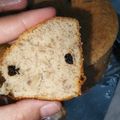 Cooksnap dari Tini Rantika Ulfairah untuk resep Bolu pisang kepok takaran sendok (panggang)
