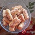Cooksnap από tzoulitsa στη συνταγή Μπατόν σαλέ συνταγή επαγγελματική