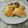 El cooksnap de M Angeles Ibarra cuando hizo Bacalao gratinado con setas y manzana.