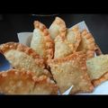صورة من سوزان شوقي 💖💟، شاركها بعد تجربة وصفة بوراك صامصا او البريوات بالبطاطا والتون 🐟🐟